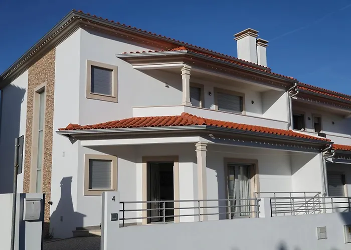 Casa de Férias Casa Guerra *