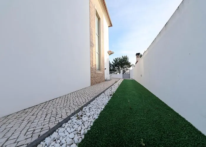 Casa Guerra Casa de Férias *