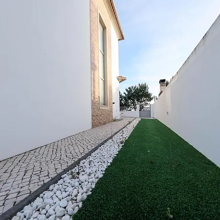 Casa Guerra Casa de Férias *
