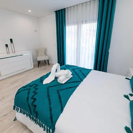 Casa Guerra Hébergement de vacances Nazaré