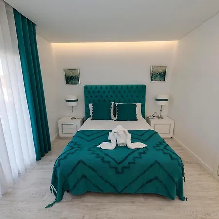 Casa Guerra Hébergement de vacances Nazaré