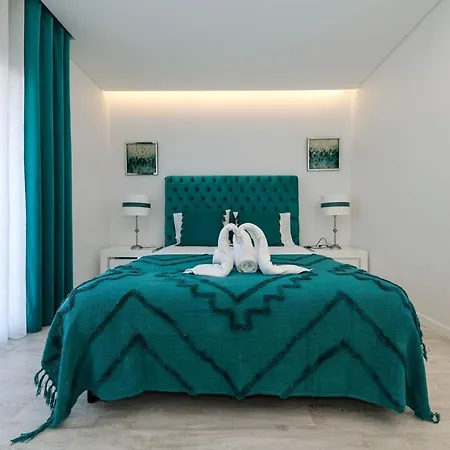 Nyaraló Casa Guerra Nazaré