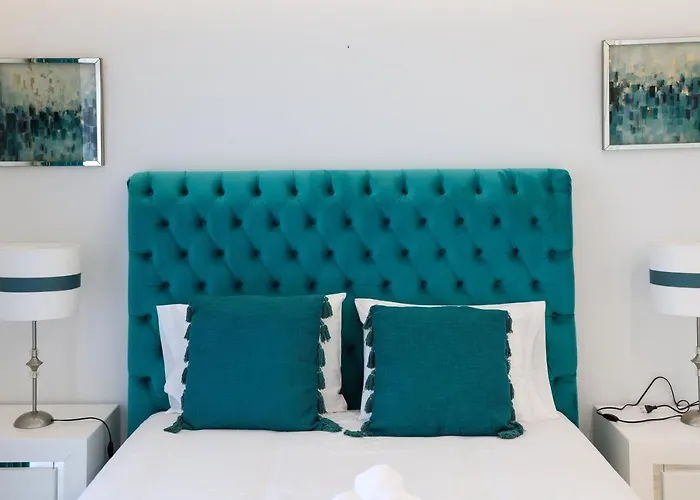 Casa Guerra בית נופש נאזרה