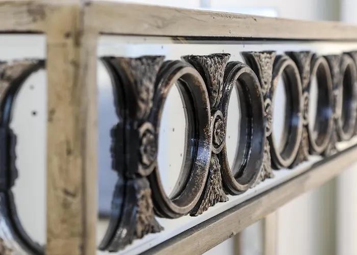 בית נופש Casa Guerra נאזרה