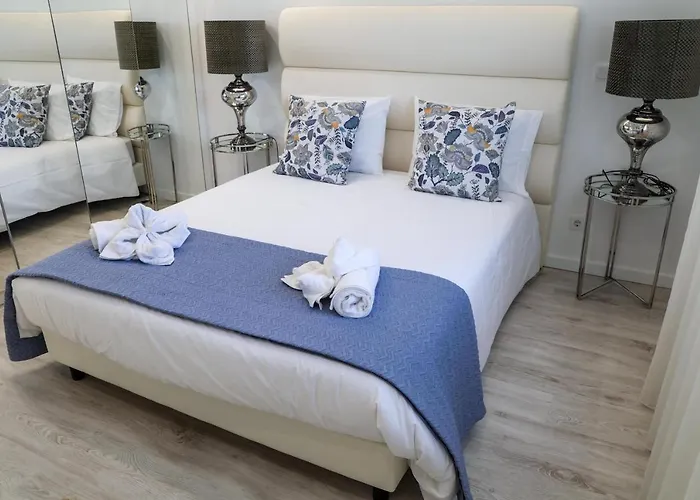 Casa Guerra בית נופש נאזרה