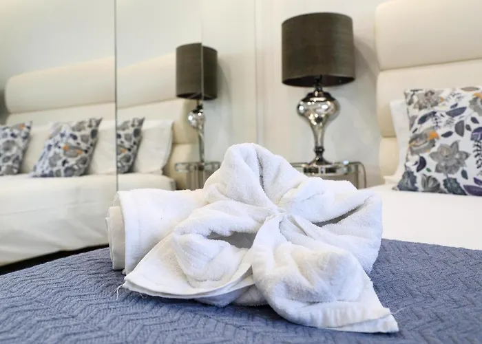 בית נופש Casa Guerra נאזרה