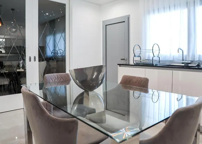 Casa Guerra בית נופש נאזרה