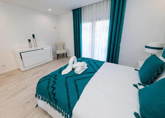 Casa Guerra בית נופש נאזרה