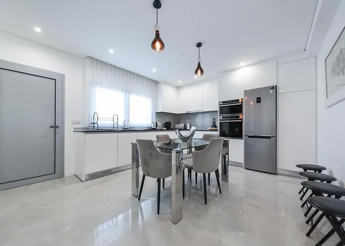 Casa Guerra בית נופש *