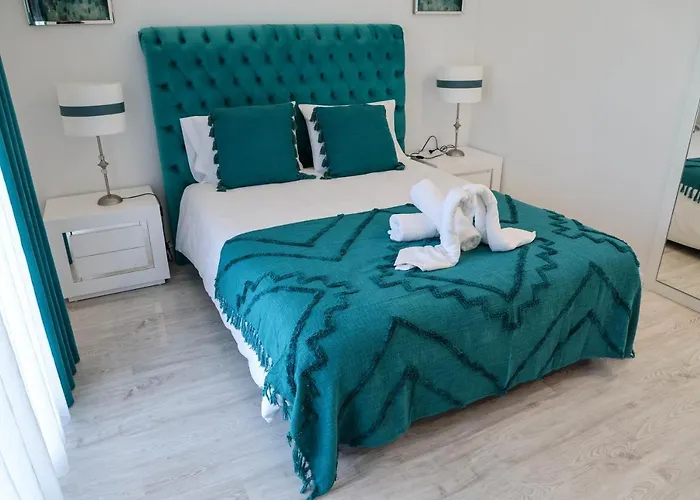 Casa Guerra בית נופש *