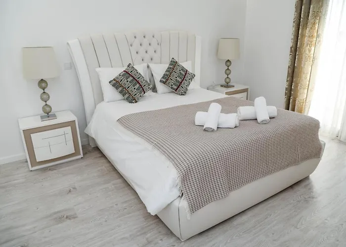 Casa Guerra בית נופש *