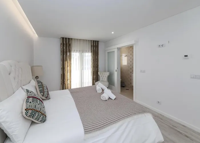 Casa Guerra בית נופש נאזרה