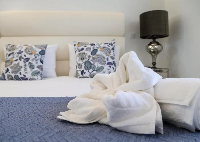 בית נופש Casa Guerra *