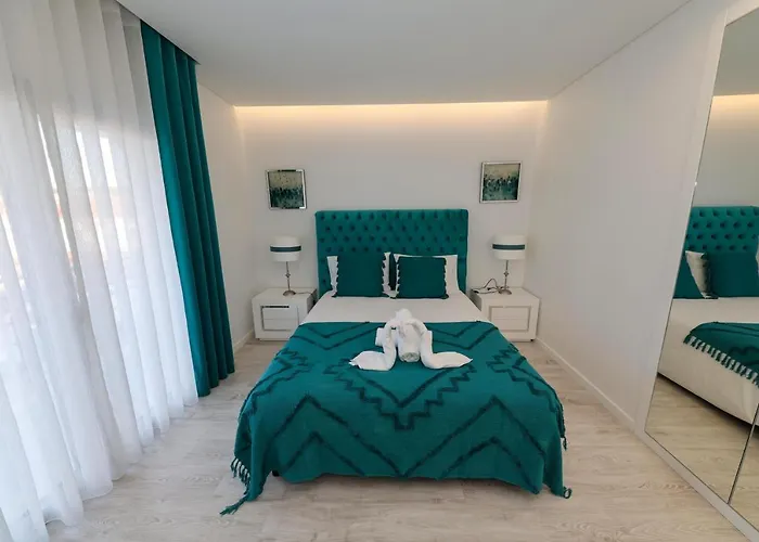 Casa Guerra בית נופש נאזרה