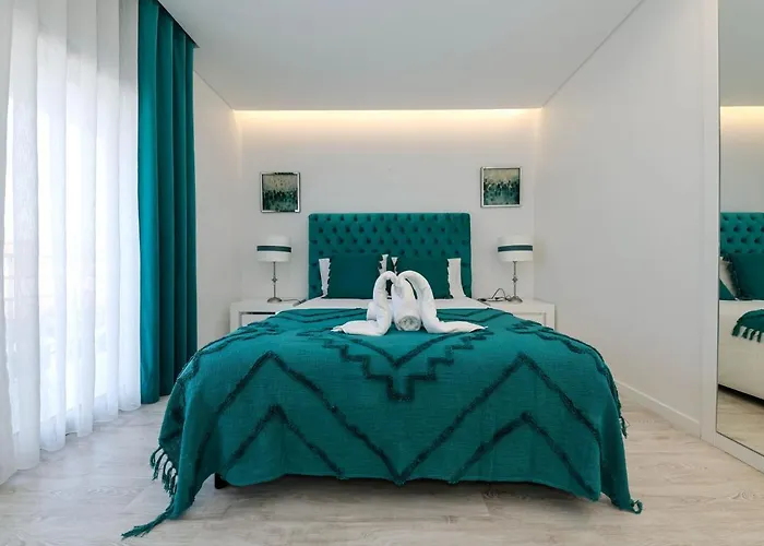 בית נופש Casa Guerra נאזרה